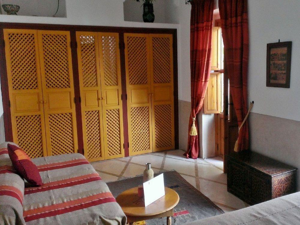 米斯奇摩洛哥传统庭院住宅 摩洛哥传统庭院住宅 3*
